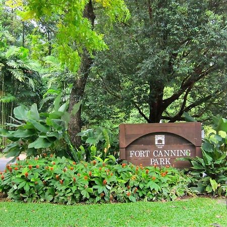 Zen Premium Dhoby Ghaut Singapore Exteriör bild