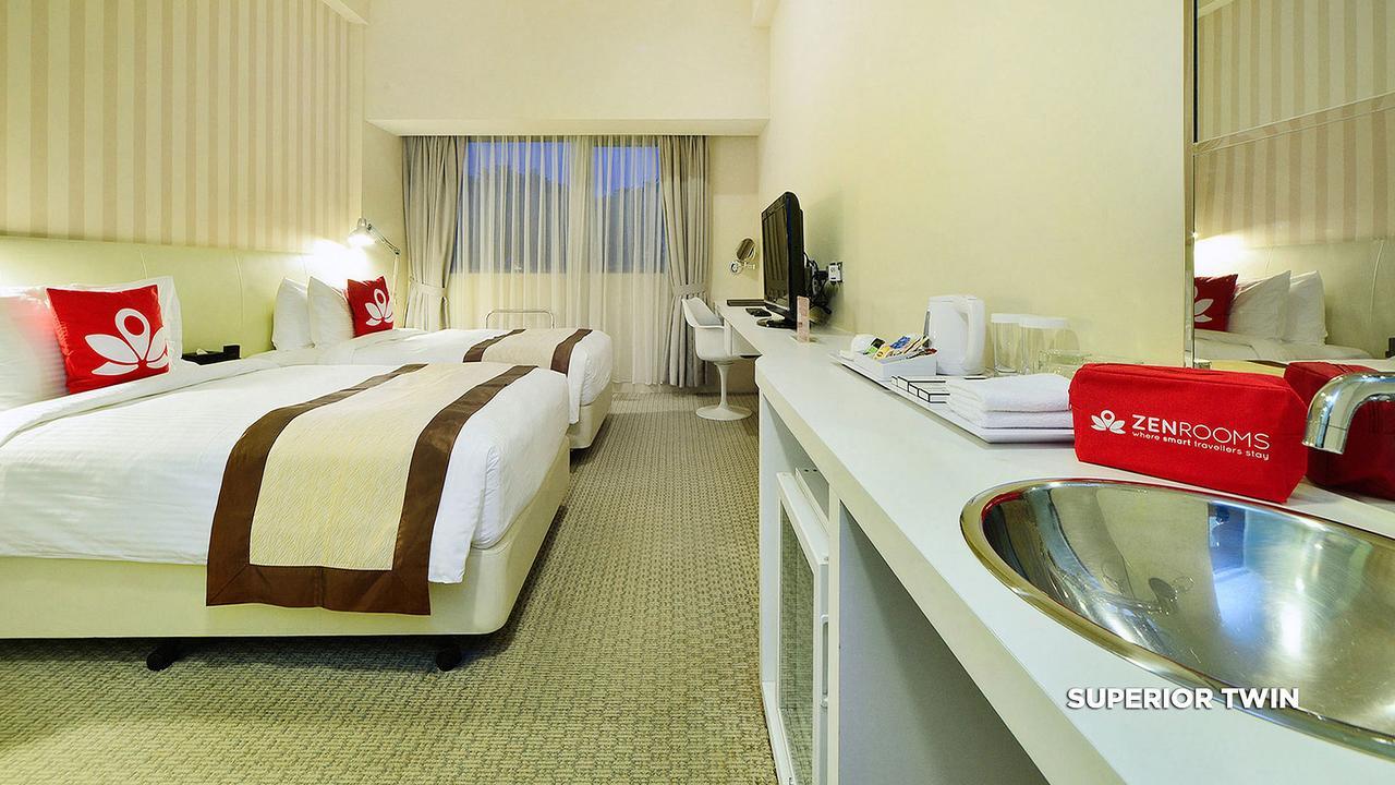 Zen Premium Dhoby Ghaut Singapore Exteriör bild