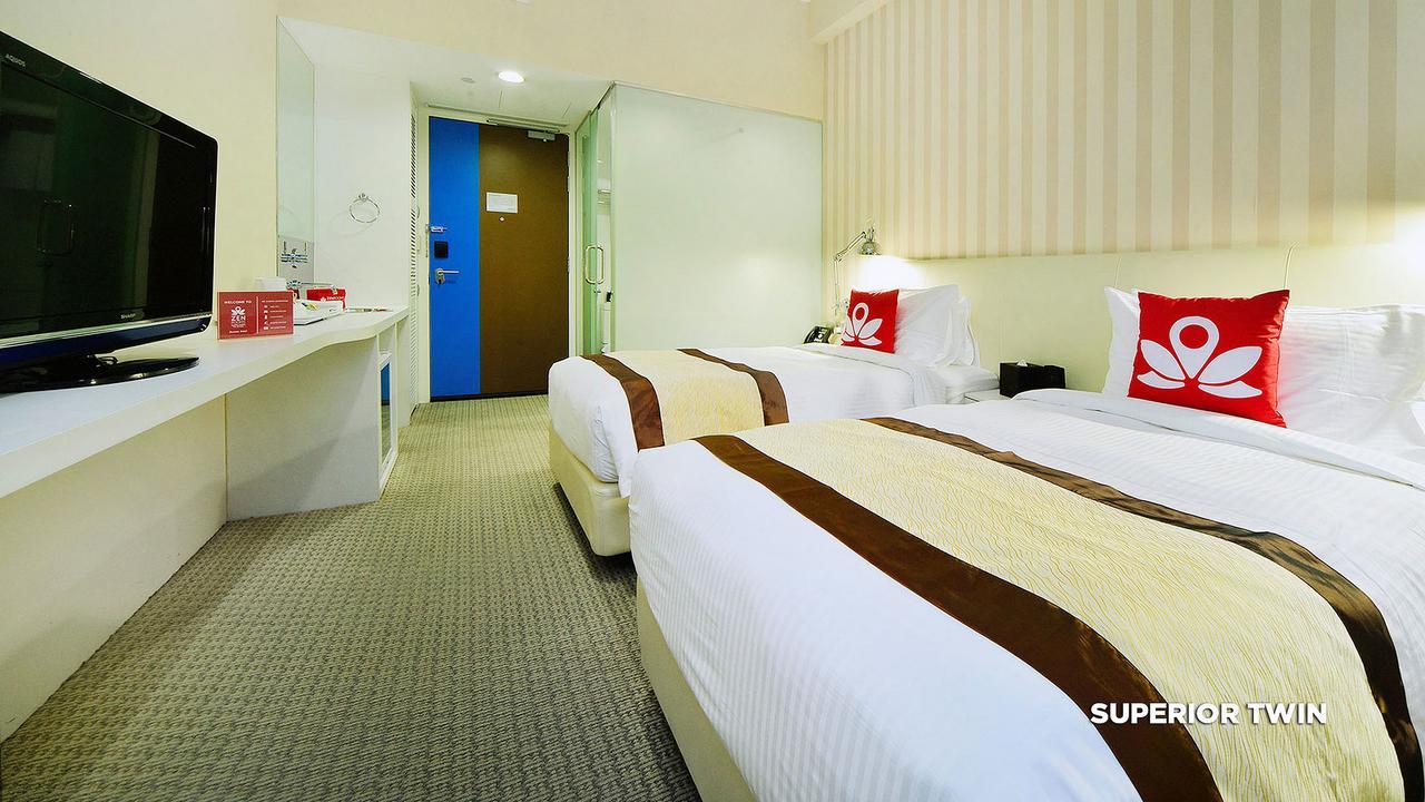Zen Premium Dhoby Ghaut Singapore Exteriör bild
