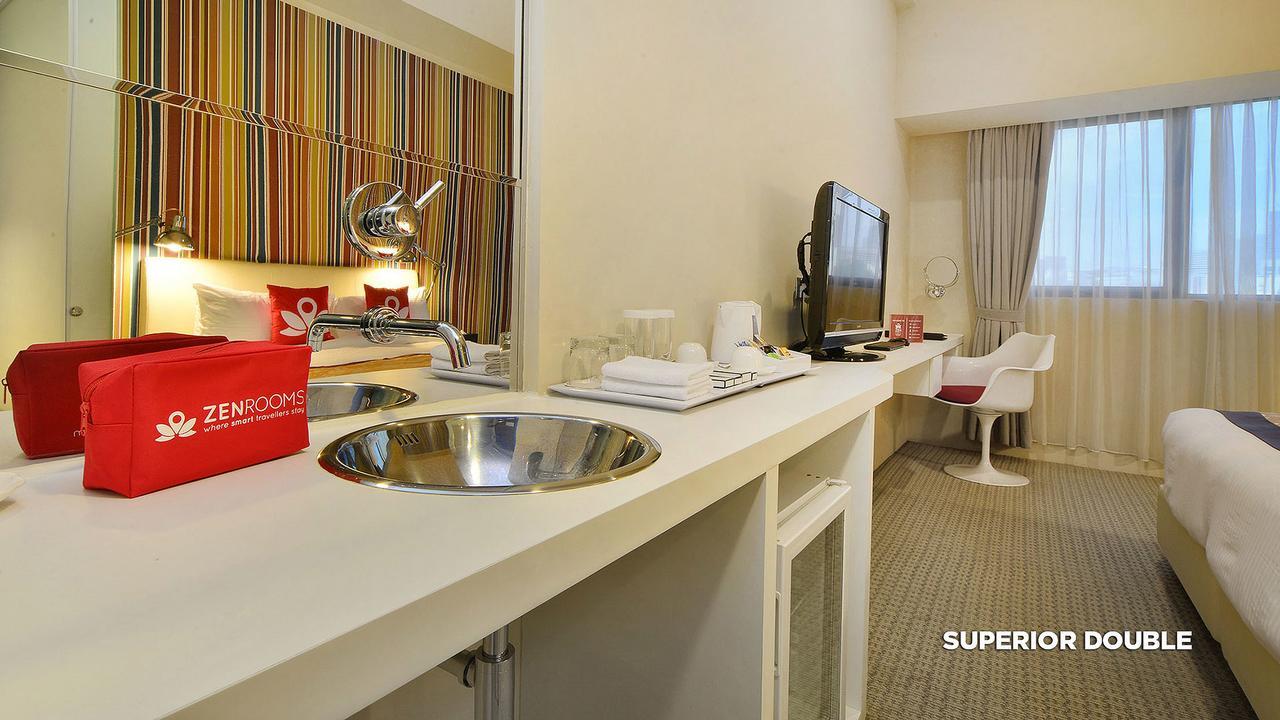 Zen Premium Dhoby Ghaut Singapore Exteriör bild