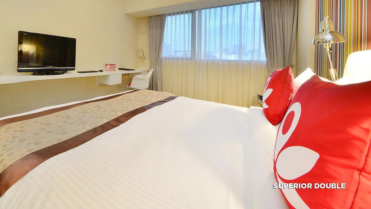Zen Premium Dhoby Ghaut Singapore Exteriör bild