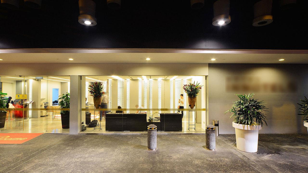 Zen Premium Dhoby Ghaut Singapore Exteriör bild
