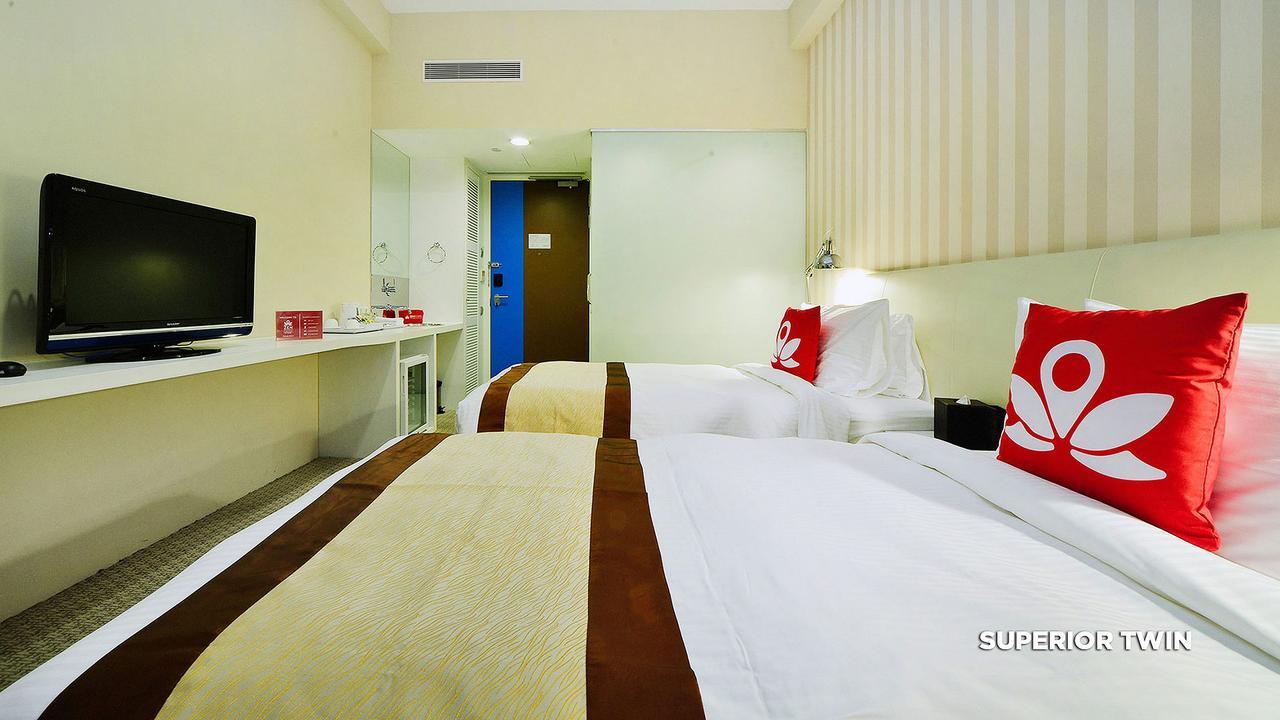 Zen Premium Dhoby Ghaut Singapore Exteriör bild