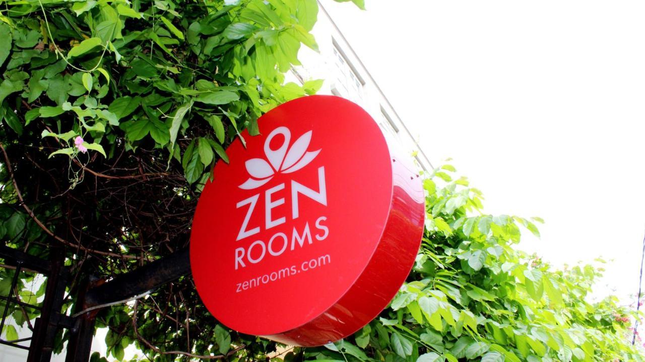 Zen Premium Dhoby Ghaut Singapore Exteriör bild