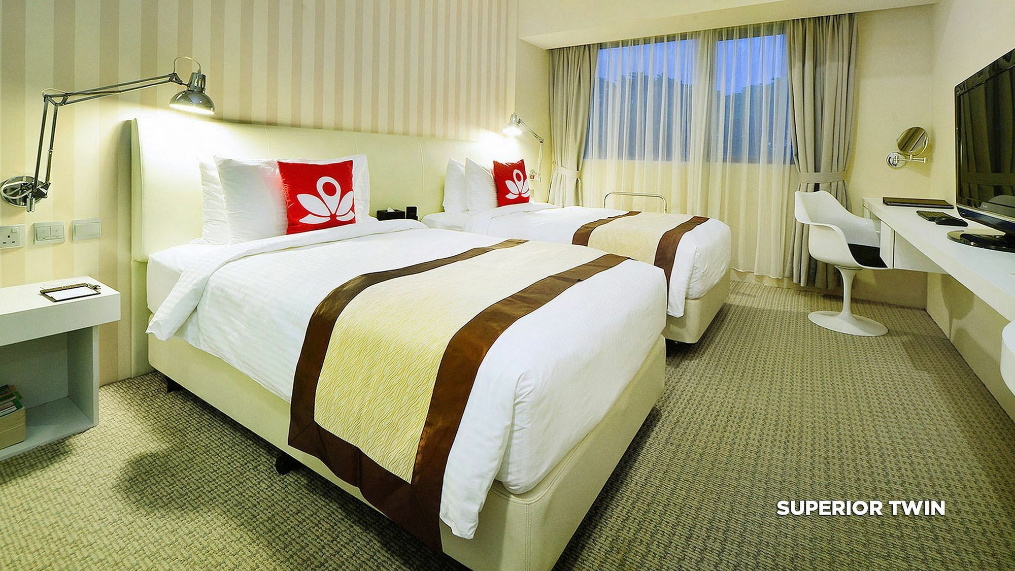 Zen Premium Dhoby Ghaut Singapore Exteriör bild